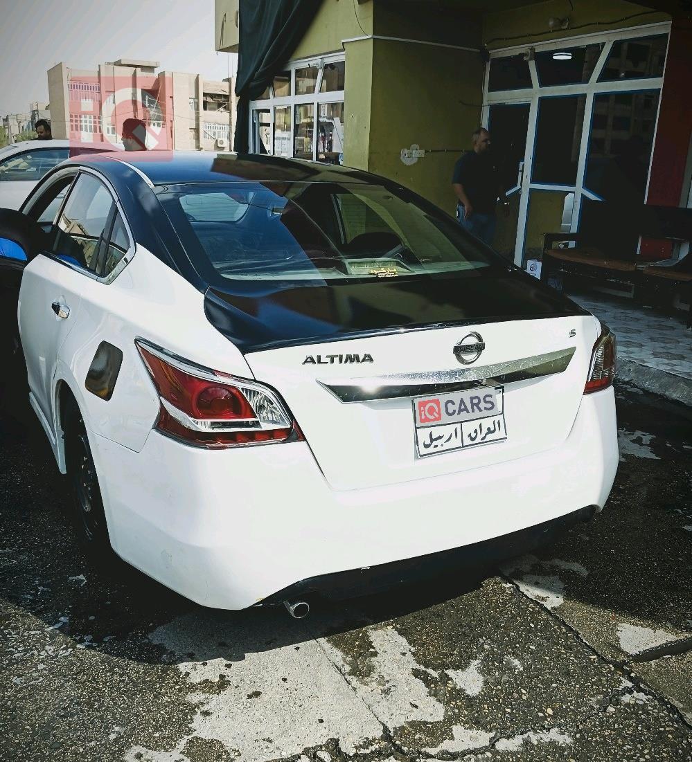 نیسان ئەلتیما